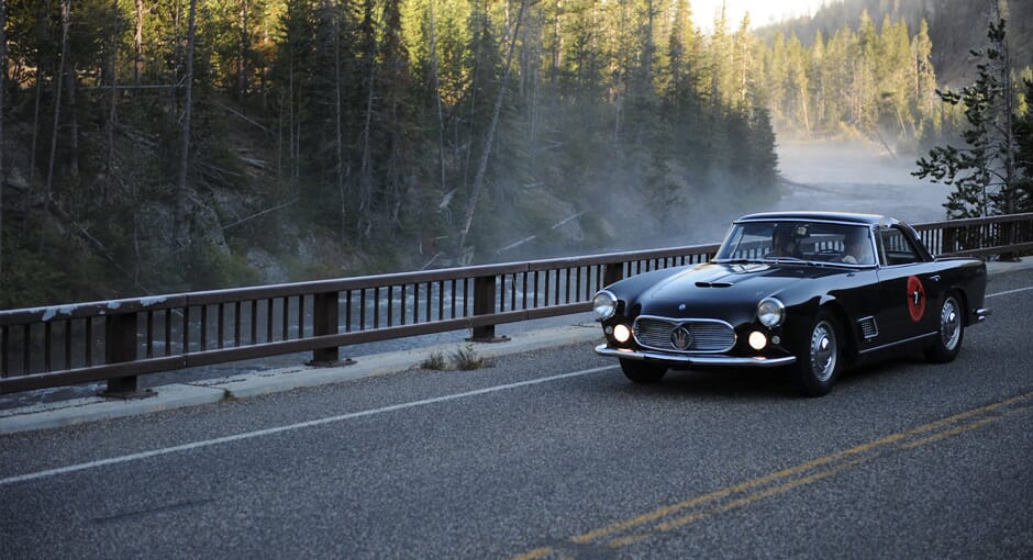 1961 Maserati 3500 GT