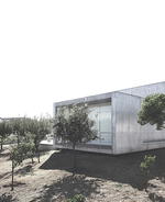 Padre Botte House by CNLL