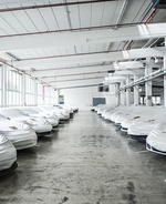 The Porsche Secret Warehouse