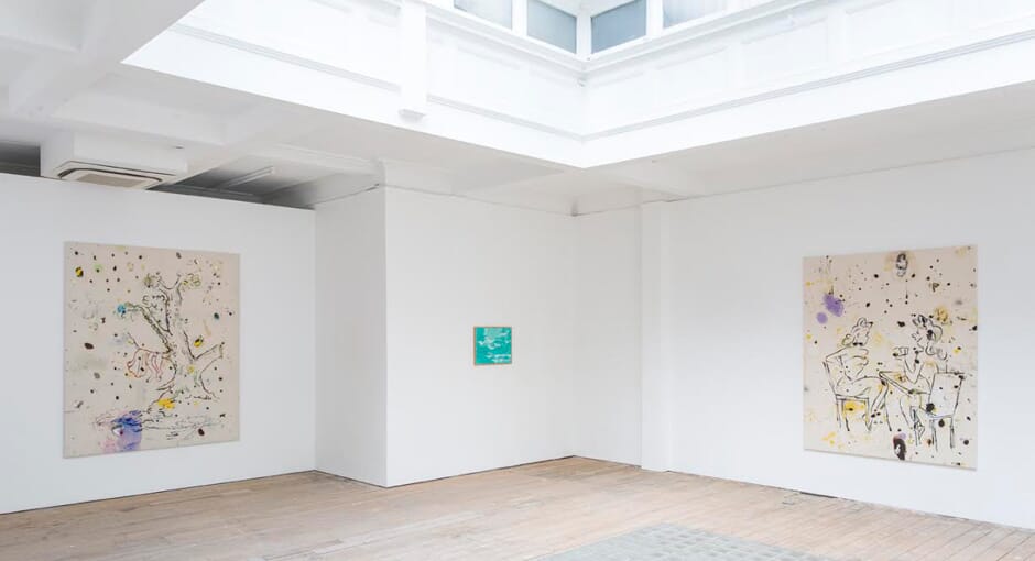 Stump Lunch by Razvan Boar