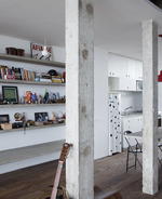 Oscar Niemeyer Apartment