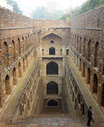 The Indian Stepwells