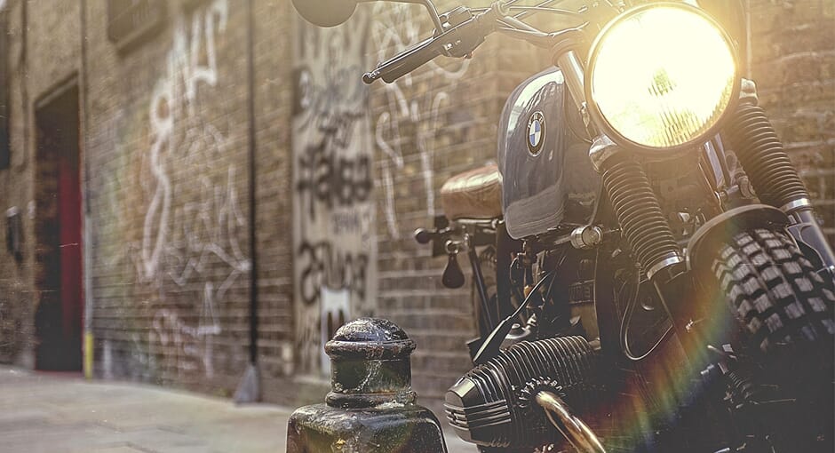 UMC-032 Bike by Untitled Motorcycles