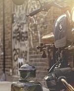 UMC-032 Bike by Untitled Motorcycles