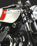 Yamaha XJ900R Seca