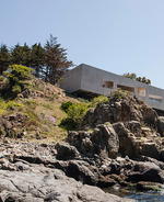 Bahia Azul House by Felipe Assadi