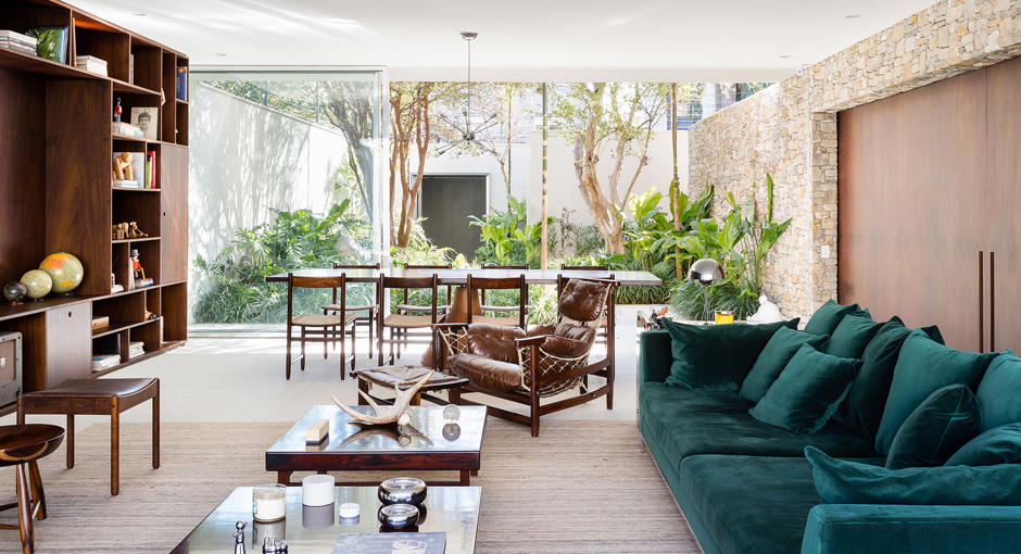 Casa Lara by Felipe Hess