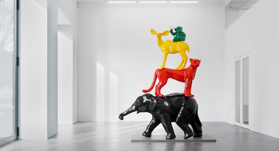 Djordje Ozbolt ‘Who say Jah No Dread’