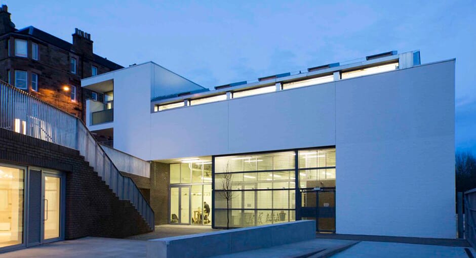 Edinburgh Sculpture Workshop