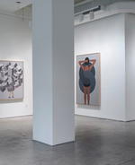 'It Looks Like It Says' by Geoff McFetridge