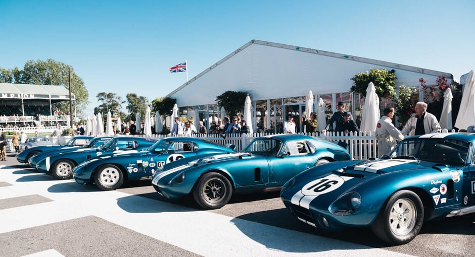 Shelby Daytona Coupe