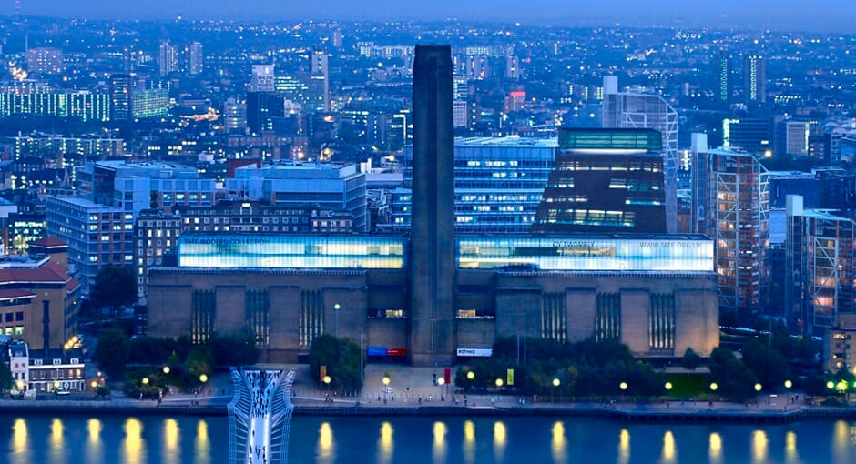 Herzog &amp; de Meuron's Tate Modern Expansion