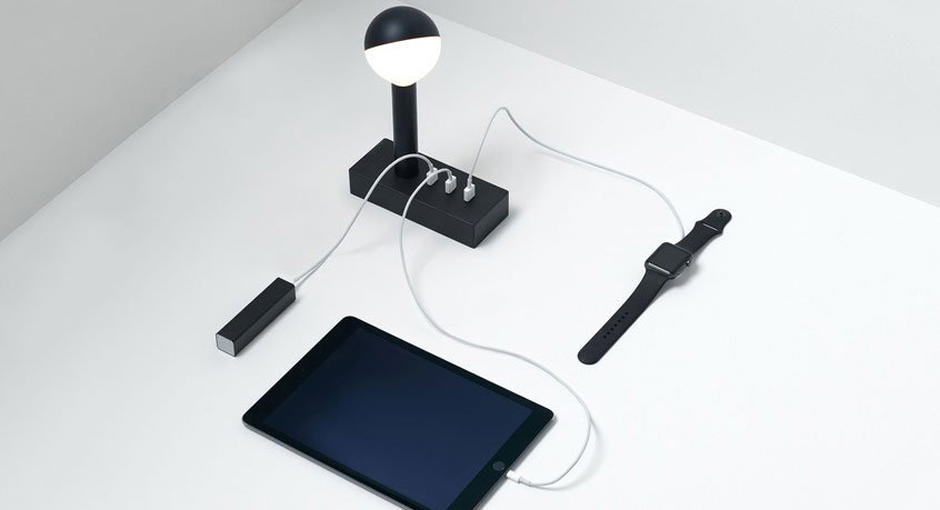The Wastberg LED Lamp
