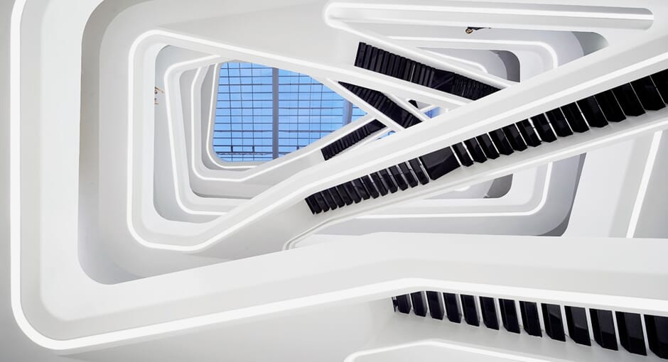 Moscow’s Dominion Office