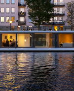 Floating Home by +31 Architects