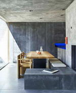 Lakeside Home by Wespi de Meuron Romeo Architetti