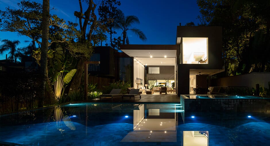 Jungle Retreat by Studio Arthur Casas