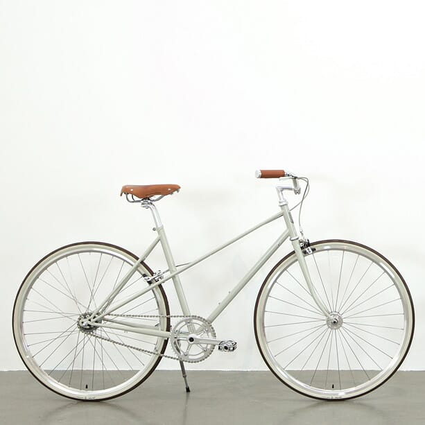 Freddie Grubb, Beautiful bicycles made in London