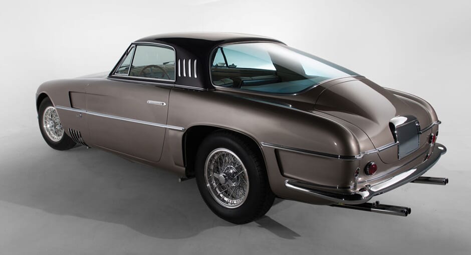 1953 Ferrari 250 Europa Coupe