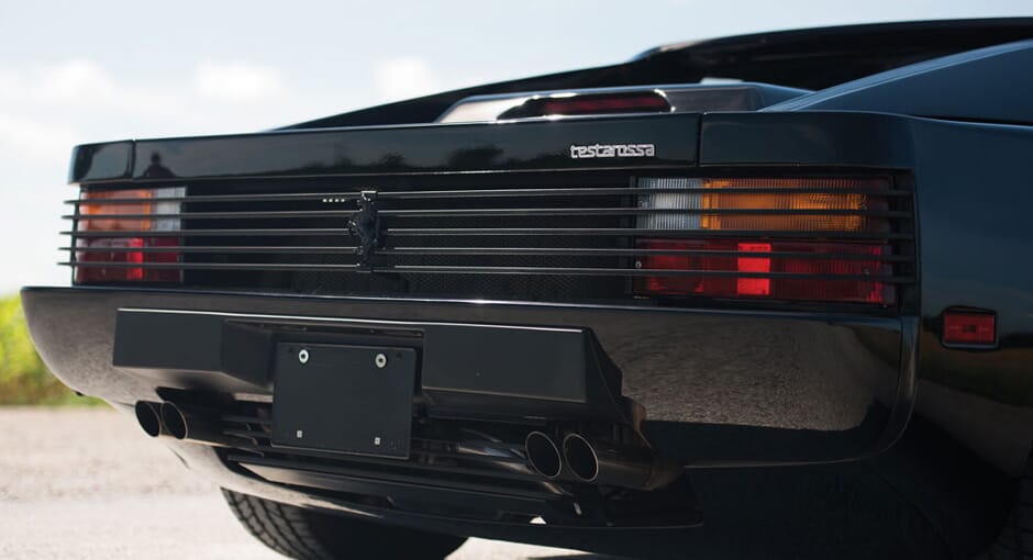 1991 Ferrari Testarossa
