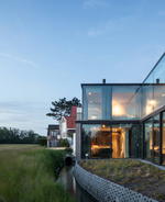 Graafjansdijk House by Govaert and Vanhoutte Architects
