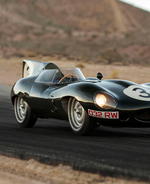 1956 Jaguar D-Type Works ‘Long Nose’