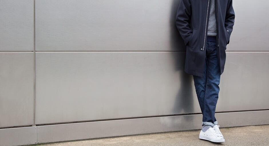 Edit #22 – The Overcoat FT. Wood Wood