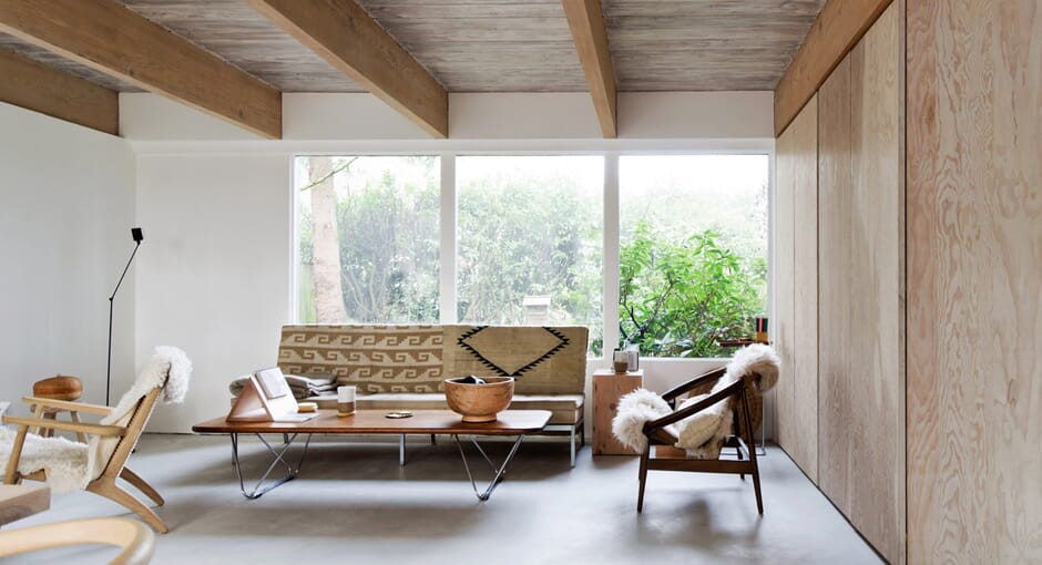 Mountain House by Scott &amp; Scott Architects