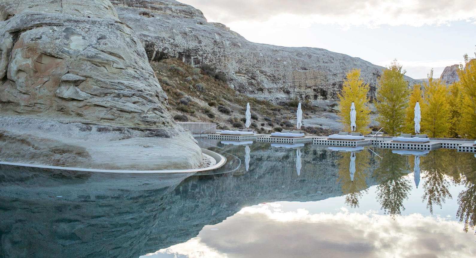 Is The Amangiri Resort The World’s Best Desert Hotel?