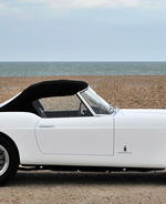 1957 Ferrari 250 GT Cabriolet I by Pinin Farina