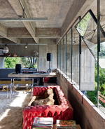 Paulo Mendes da Rocha Sao Paulo Home