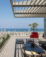 Art Penthouse by Pitsou Kedem