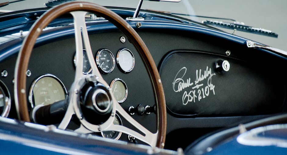 1963 Shelby Cobra 289