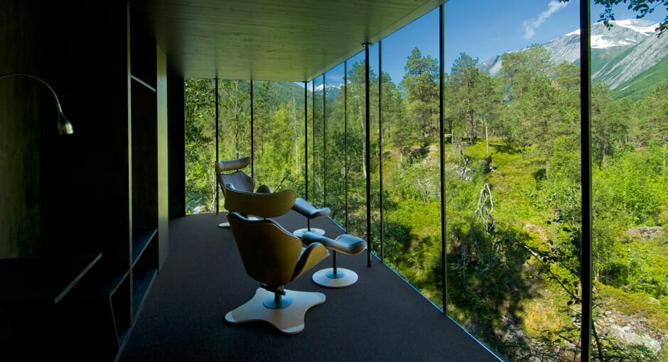 The Juvet Landscape Hotel