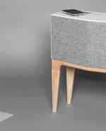 V Speaker by Oliver Staiano
