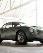 Aston Martin DB4 GT Zagato