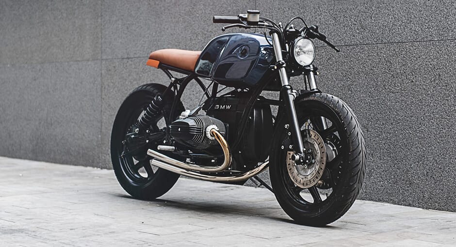 BMW R80 by Auto Fabrica