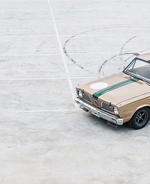 1966 Plymouth Barracuda by Deus Ex Machina