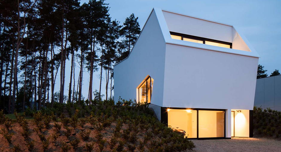 Folding House by Studio 59
