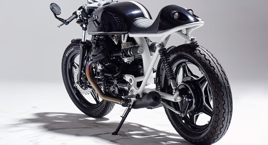 Honda CX500 by Eastern Spirit