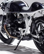 Honda CX500 by Eastern Spirit