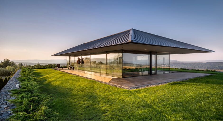 Observation House by I/O Architects