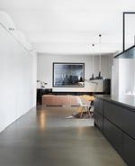 Photographer’s Loft by Bruzkus Batek Architekten
