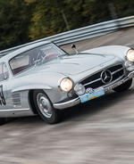 1955 Mercedes-Benz 300 SL Gullwing