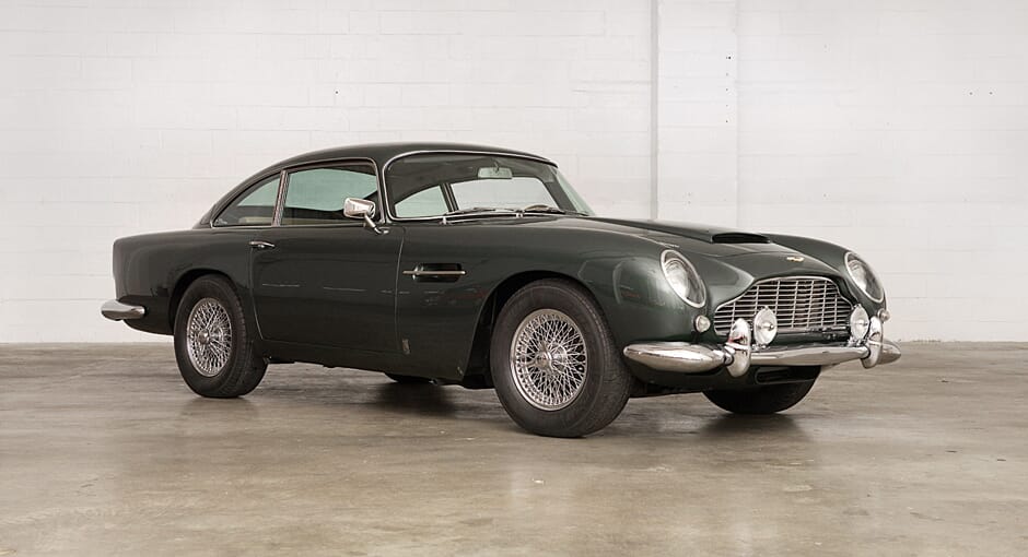 1965 Aston Martin DB5