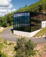 Shokan House by Rafael Vinoly Architects