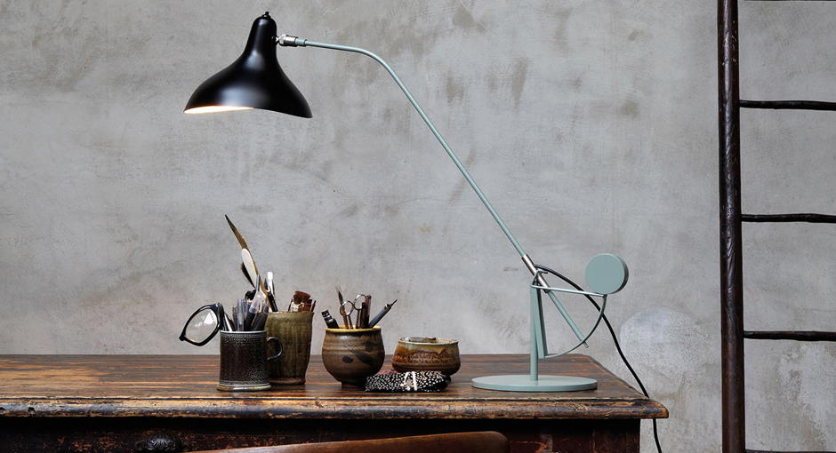 Bernard Schottlander Lamps