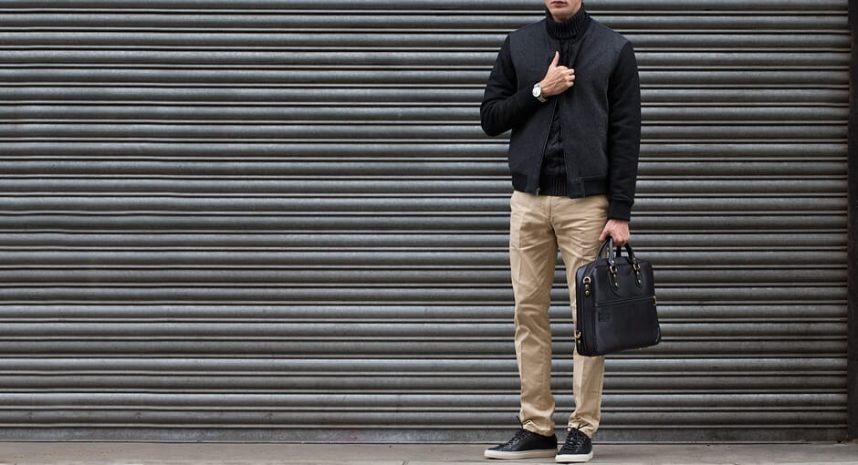 Edit #27- The Bomber Jacket FT. Edwin