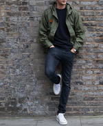 Edit #28 - The Fishtail Parka FT. Monitaly