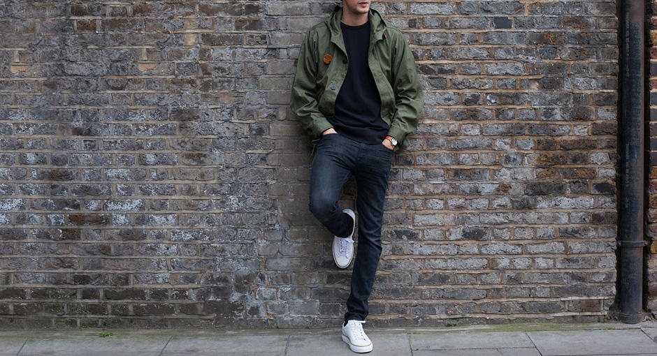 Edit #28 - The Fishtail Parka FT. Monitaly